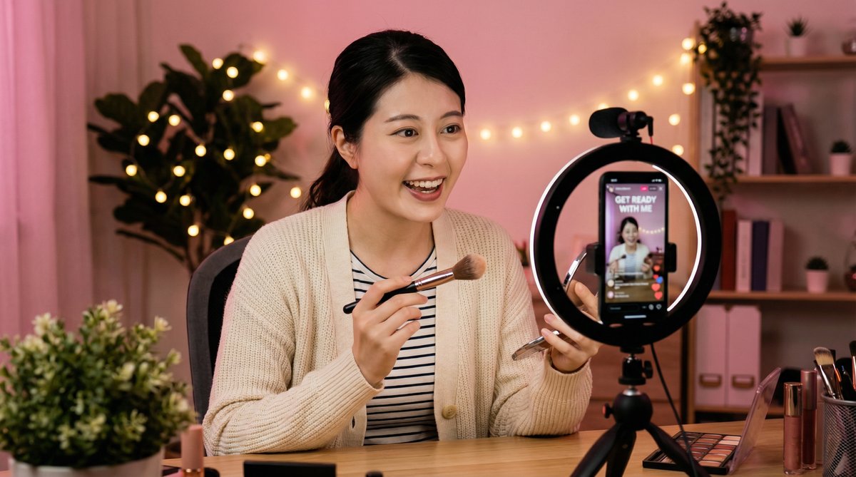 草榴社区短视频创作教程